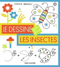 Steffie Brocoli - Je dessine les insectes.