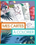 Stéphanie Desbenoît-Charpiot - Mes cartes à colorier.