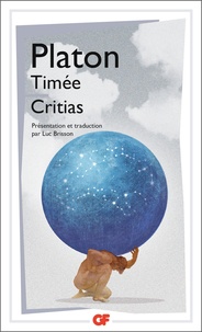  Platon - Timée ; Critias.