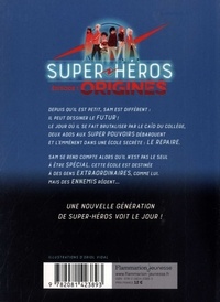 Super-héros Tome 1 Origines