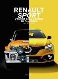 Jean-Luc Fournier - Renault Sport Cars.