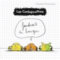 Claudine Desmarteau - Les conjugouillons Tome 4 : Faudrait se bouger.