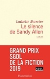 Isabelle Marrier - Le silence de Sandy Allen.