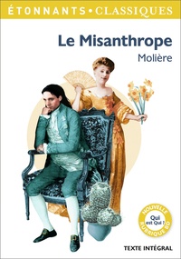  Molière - Le Misanthrope.