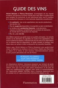Guide des vins Bettane + Desseauve  Edition 2019