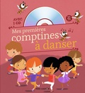 Madeleine Brunelet - Mes premières comptines à danser. 1 CD audio