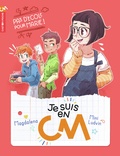  Magdalena et Mini Ludvin - Je suis en CM Tome 3 : Pas d'école pour Marie !.