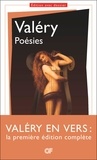 Paul Valéry - Poésies.