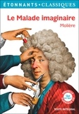  Molière - Le Malade imaginaire.