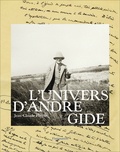 Jean-Claude Perrier - L'univers d'André Gide.