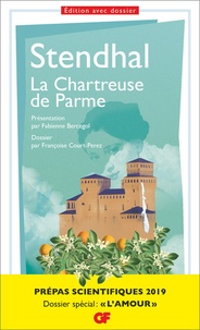  Stendhal - La Chartreuse de Parme - Prépas scientifiques.