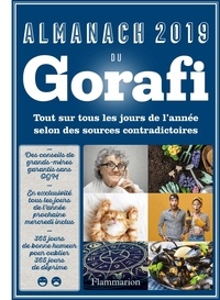  Le Gorafi - Almanach illustré du Gorafi.