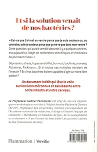 Stress, hypersensibilité, dépression.... Et si la solution venait de nos bactéries ?