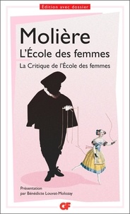  Molière - L'Ecole des femmes.