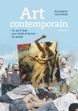 Elisabeth Couturier - Art contemporain - Ce qu'il doit aux chefs-d'oeuvre du passé.