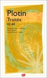  Plotin - Traités 42-44 - Sur les genres de l'être, I, II et III.
