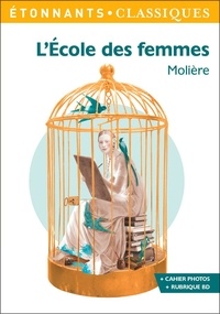  Molière - L'école des femmes.