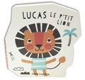  ImageBooks Factory - Lucas le p'tit lion.