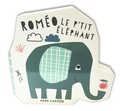  ImageBooks Factory - Roméo le p'tit éléphant.