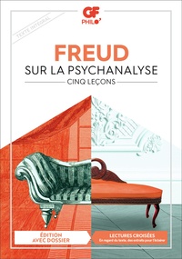 Sigmund Freud - Sur la psychanalyse - Cinq leçons.