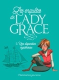 Patricia Finney - Les enquêtes de Lady Grace Tome 2 : Une disparition mystérieuse.