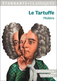  Molière - Le Tartuffe.