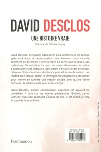 David Desclos, une histoire vraie