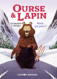 Julian Gough et Jim Field - Ourse & Lapin Tome 5 : Même pas peur !.