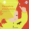 Jo Witek et Emmanuelle Halgand - Parapluie d'automne. 1 CD audio