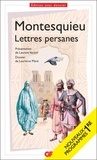  Montesquieu - Lettres persanes - Programme nouveau Bac 2021 1re. Parcours "Le regard éloigné".