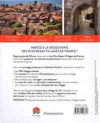 Les plus beaux villages de France. Guide officiel de l'Association Les Plus Beaux Villages de France  Edition 2020
