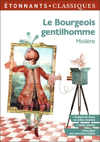  Molière - Le Bourgeois gentilhomme.