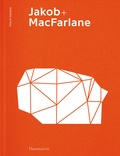 Philip Jodidio - Jakob + MacFarlane - Couverture orange.
