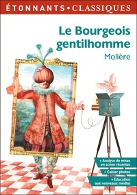  Molière - Le Bourgeois gentilhomme.