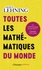 Hervé Lehning - Toutes les mathématiques du monde.