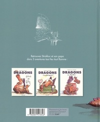 Dragons père & fils. 3 aventures : Dragons, père & fils ; Dragons amoureux ! ; Dragons, au boulot !