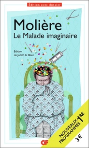  Molière - Le malade imaginaire - Programme nouveau BAC 2022 1re - Parcours "Spectacle et comédie".