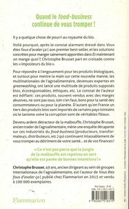 Les imposteurs du bio