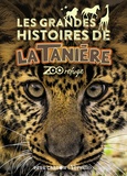 Patrick Violas et Francine Violas - Les grandes histoires de La Tanière zoo refuge.