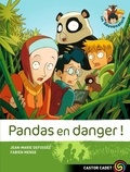 Jean-Marie Defossez et Fabien Mense - Pandas en danger !.