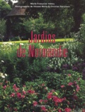 Christian Sarramon et Marie-Françoise Valéry - Jardins De Normandie.