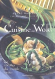 Bruno Ballureau - Cuisine au wok.