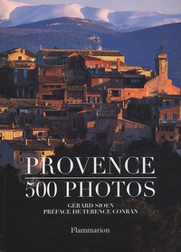 Gérard Sioen - Provence - 500 photos.