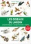 Vincent Albouy - Les oiseaux du jardin - Caractéristiques, comportements, chants. 1 CD audio