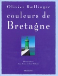Olivier Roellinger et Alain Willaume - Couleurs de Bretagne.