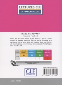 Madame Bovary  avec 1 CD audio MP3