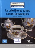 Théophile Gautier - La cafetière et autres contes. 1 CD audio MP3