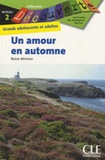 Reine Mimran - Un amour en automne - Grands adolescents et adultes Niveau 2.