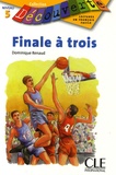 Dominique Renaud - Finale à trois.