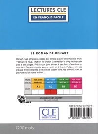 Le Roman de Renart  avec 1 CD audio MP3